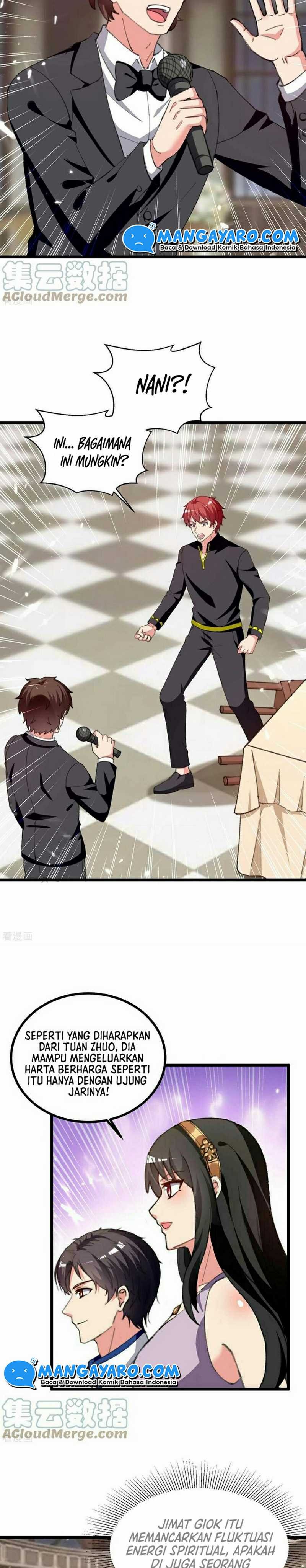 Rebirth Abandoned Less Return Chapter 237 Gambar 8